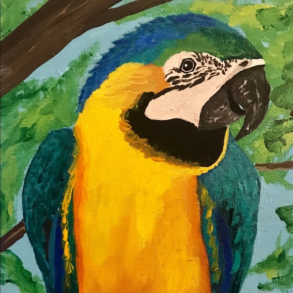 Other - Jenny the Bird